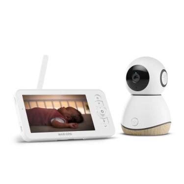 Imagem de Babá Eletrônica See Pro com Monitor White - Maxi-Cosi