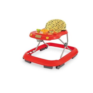 Imagem de Andador para Bebê Tutti Baby Safari II c/ Brinquedo Infantil