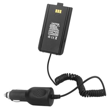 Imagem de Carregador de carro md-760, eliminador de bateria md-760 7,4 V LB-75L para Walkie Talkie DR-1801UV GD-77 (pacote com 1)