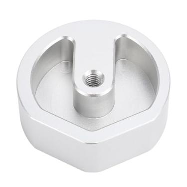 Imagem de Suporte de Suporte RV -Rooftable, Montagem de Telhado de Liga de Alumínio -Alumínio -TRIPOD -BRACKET Instalação Fácil Com Parafuso para Veículos de Acampamento (Prata)