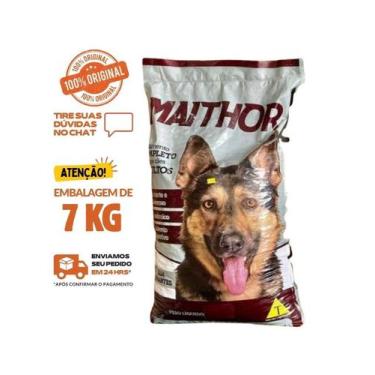 Imagem de Ração para Cachorro Maithor 7 KG