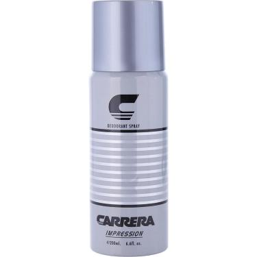 Imagem de Desodorante Masculino Muelhens Carrera Impression Spray 200 Ml