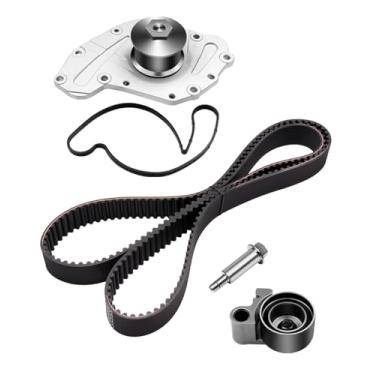 Imagem de Scitoo Kit de juntas de bomba de água de correia dentada para Dodge Magnum Nitro Journey Grand Caravan para Chrysler Pacifica para válvula Routan 3.5L 4.0L V6 SOHC 24