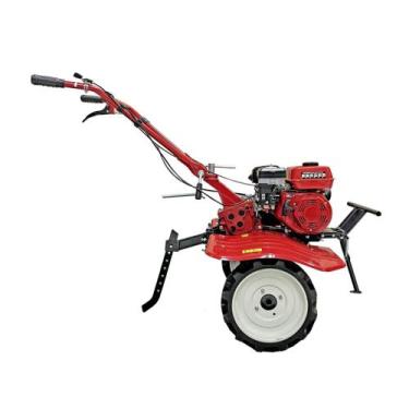 Imagem de Motocultivador Tratorito Gasolina 7,0HP 4T Roda Grande GMG7000-8 Garth