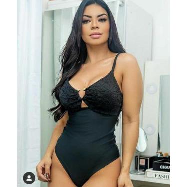 Imagem de Kit 20 Bodys Suplex Com Bojo Verão Modelos e Cores Variados - TLT, Col