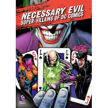 Imagem de Necessary Evil: Villains of DC Comics [DVD]