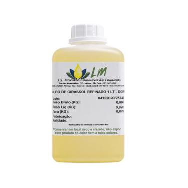 Imagem de Óleo De Girassol Refinado Vegetal Natural Distriol 1l