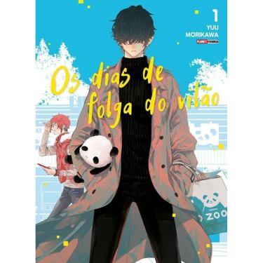 Imagem de Os Dias De Folga Do Vilão 01