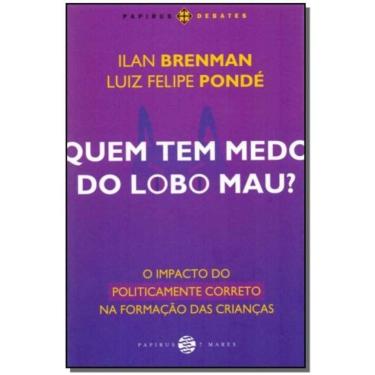 Imagem de Quem Tem Medo do Lobo Mau?