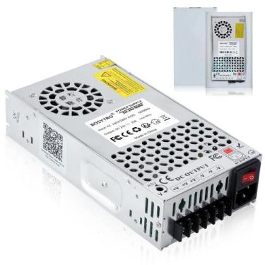 Imagem de Fonte de alimentação BOSTRO 24V 25A 600W DC - BOSYTRO