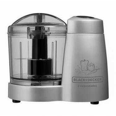 Imagem de Mini Processador de Alimentos 120W HC32P - Black + Decker