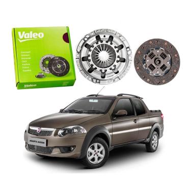 Imagem de Kit embreagem valeo fiat strada etorq 1.6 2012 A 2015
