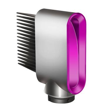 Imagem de PUREGUST Pente de Dentes Largos Compatível com Dyson Airwrap HS01 HS05 HS08 Ideal para Cabelos Cacheados e Crespos Desembaraçar e Alongar Fios, Nº da Peça 971894-03