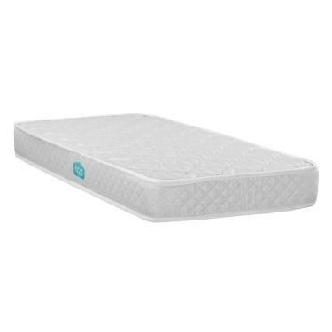Imagem de Colchão para Berço Nuvem Impermeável D18 70 X 130 X 12cm casatema Branco