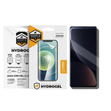 Imagem de Película Xiaomi Redmi Note 12 Pro Plus- Privacidade Hydrogel - Gshield