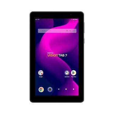 Imagem de Tablet Positivo Vision tab 7 Octa Core 64GB 3GB 7 Preto