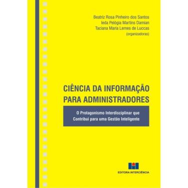 Imagem de Ciência Da Informação Para Administradores