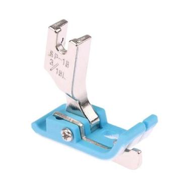 Imagem de Calcador de Borda SP-18 para Máquinas de Costura - Acessório para Cost