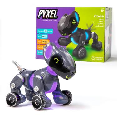Imagem de Coding Robot Educational Insights pyxel O melhor amigo de um programador
