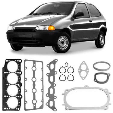 Imagem de Jogo Junta Motor Fiat Palio Siena Doblo 2000 a 2006 Sabó 79684