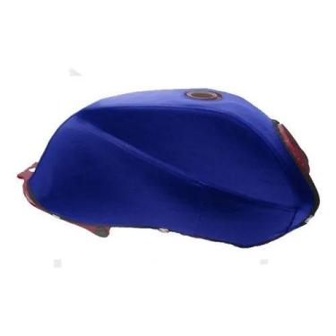 Imagem de Capa De Tanque Para Honda Cg 125 Titan 95 Até 99 (sem Logo) - 78915034
