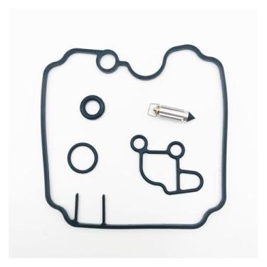 Imagem de Kit de reparo de carburador de motocicletas para vedação de agulha flutuante XJ600NN XJ 600 XJ600 NH NN SH 4BR 4LX