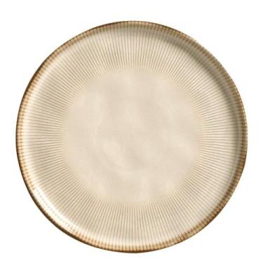 Imagem de Conjunto com 6 Pratos De Sobremesa Bio Raio - Porto Brasil Cerâmica