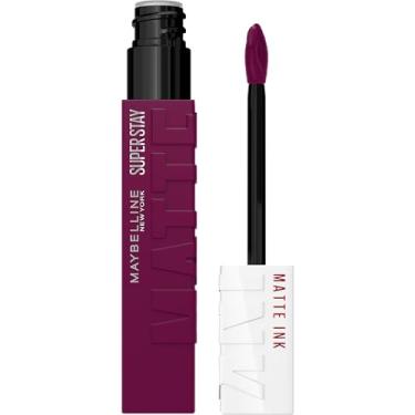 Imagem de Maybelline Batom Superstay Matte Ink Believer - Batom Liquido De Longa Duração 5Ml, Maybelline, Believer