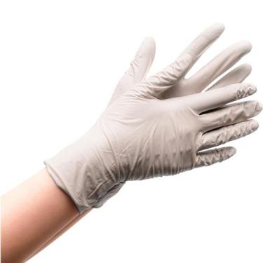 Imagem de Luva Procedimento Látex P Descartável C/ Pó C/500 Unidades - Medical S
