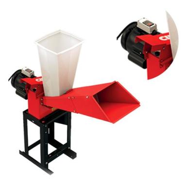 Imagem de Triturador Forrageiro Picador CID125LD 2cv Monofásico Bivolt Cid