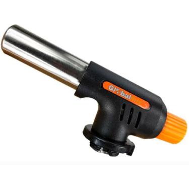 Imagem de Maçarico Portátil Grafite Automático Com Controle Manual  - Globalmix