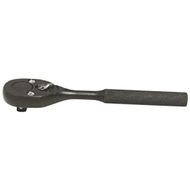 Imagem de Stanley Proto J5249BL Chave catraca clássica de cabeça de pera de 9,5 mm (3/8"), 17,78 cm, óxido preto