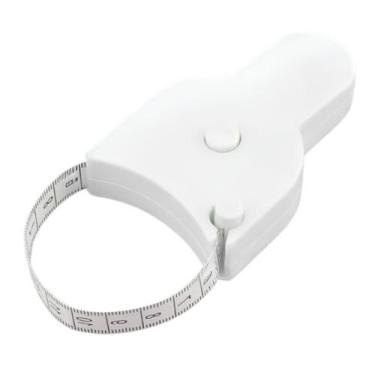 Imagem de Fita Métrica Corporal Automática Medida Trava Retrátil 1,50M Antropomé
