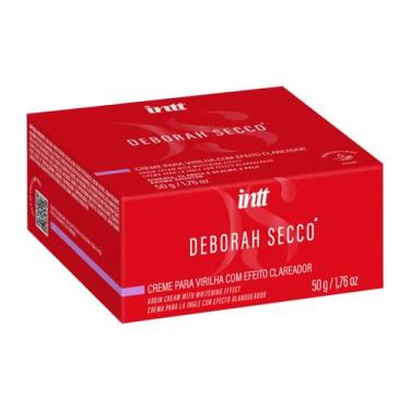 Imagem de Creme Clareador e Hidratante para virilha Deborah Secco - 50ML - INTT