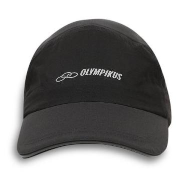Imagem de Boné Running Olympikus, Preto, U