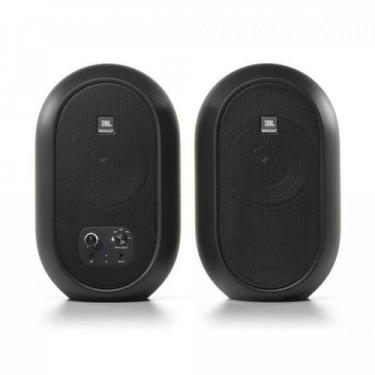 Imagem de Caixa Monitor Bluetooth 60W 104BT Preto JBL