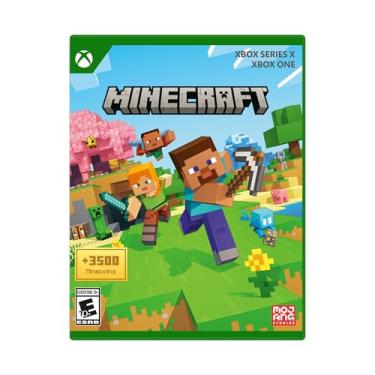 Imagem de Minecraft Minecoins Bundle - Xbox One, Xbox Series X