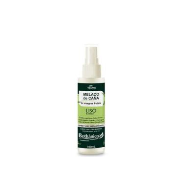 Imagem de Spray instantâneo liso melaço de cana 100ml - bothânico - Bothanico Lt