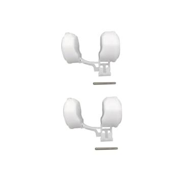 Imagem de Boia de óleo de carburador compatível com CBR600F3 CBR600 F3 CB CBR1000F CB1000 CB CBR 1000 F 600 VF750 VFR750 VF VFR 750 CBR750 (2 conjuntos)