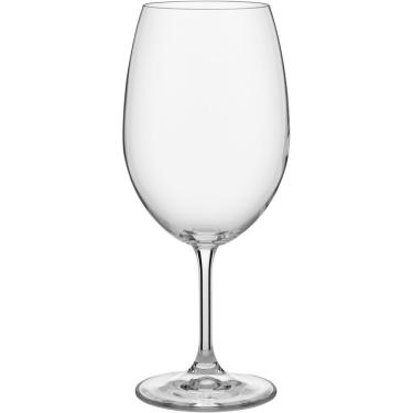 Imagem de Bohemia Lara Taça Água 22X10X10Cm 540Ml Cristal Transp 6Pç