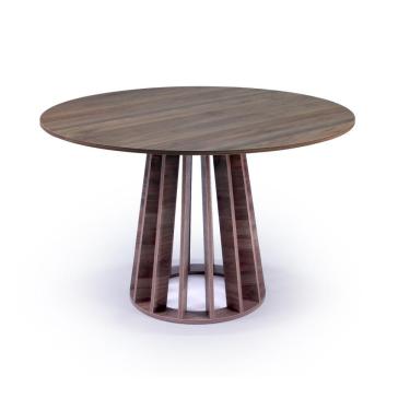 Imagem de Mesa De Jantar Redonda Talia 120Cm - Natural