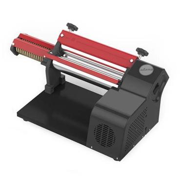 Imagem de Laminador De Massas Stang De 28 Cm Com Cortador Vermelho E Preto 127 Volts