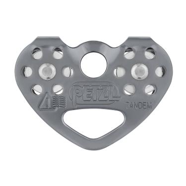 Imagem de Tandem Speed - Polia para Tirolesa Cabo e Corda Alta Eficiência (95%) Petzl