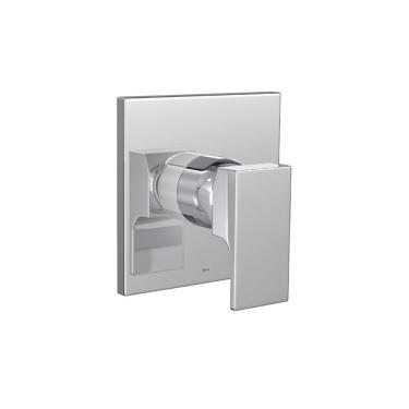 Imagem de Acabamento Monocomando Para Chuveiro Deca Unic 4993.c90.chu Cromado
