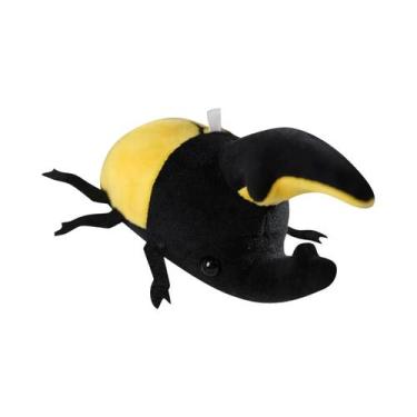 Imagem de Pequena Boneca De Besouro De Pelúcia Criativa Carregando Brinquedo De 