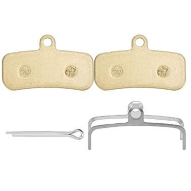 Imagem de Pastilhas De Freio A Disco De Bicicleta Full Metal High Performance Oil Freio Pads Para Mountain Bike BB5 M355 Bicicleta Ciclismo Peças Material de Cobre 38g 2 Pads