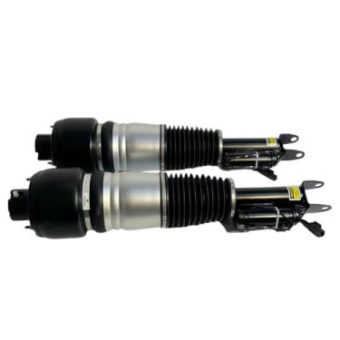 Imagem de Par De Amortecedor Com Bolsa Ar Suspensão Compatível Com Mercedes E500 Cls500 2004-2011
