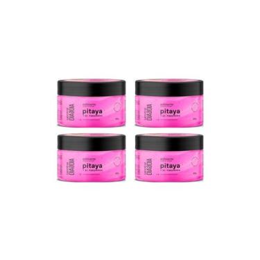 Imagem de Kit 04 Creme Esfoliante Pitaya Dia a Dia - 300g - Labotrat