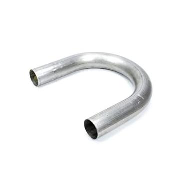 Imagem de Patriot Exhaust Tubo de escape H6940 de aço inoxidável 304 com curva em U de 6,35 cm