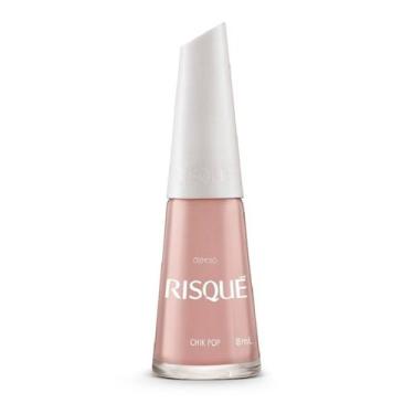 Imagem de Esmalte Risqué Cremoso 8 ml Chik Pop